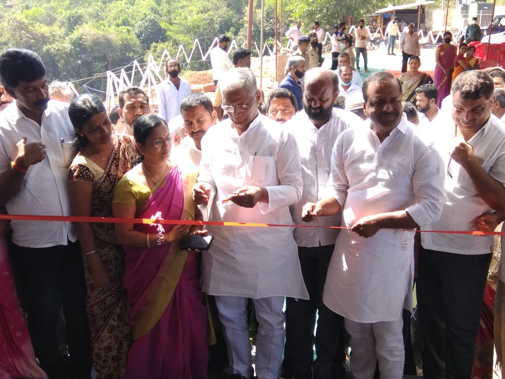 ಅಲ್ಪಸಂಖ್ಯಾತ ವಿದ್ಯಾರ್ಥಿಗಳಿಗೆ ಪ್ರತೀ ಜಿಲ್ಲೆಯಲ್ಲಿ ಐಟಿಐ: ಸಚಿವ ಶ್ರೀಮಂತ ಬಾಳಾಸಾಹೇಬ ಪಾಟೀಲ