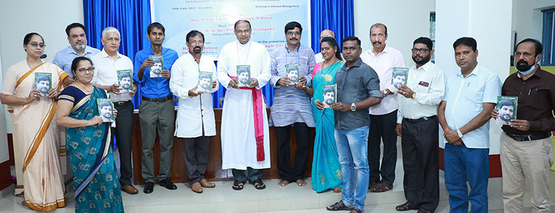 ಜೋಸೆಫ್ ಕ್ರಾಸ್ತಾ ಅವರ ಆತ್ಮಚರಿತ್ರೆ ಬಿಡುಗಡೆ