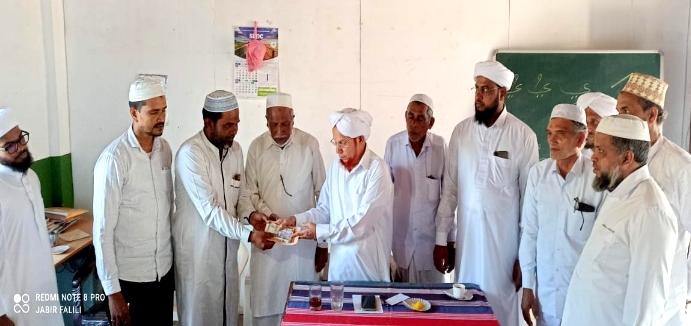 ತಲಪಾಡಿ: ಸುನ್ನೀ ಕೋ ಆರ್ಡಿನೇಶನ್ ಕಮಿಟಿಗೆ ಆಯ್ಕೆ