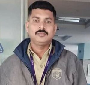 ಎಟಿಎಂ ಯಂತ್ರಕ್ಕೆ ಹಾಕುವ ಹಣ ಕದ್ದು ಪರಾರಿಯಾಗಿದ್ದ ಆರೋಪಿಯ ಬಂಧನ