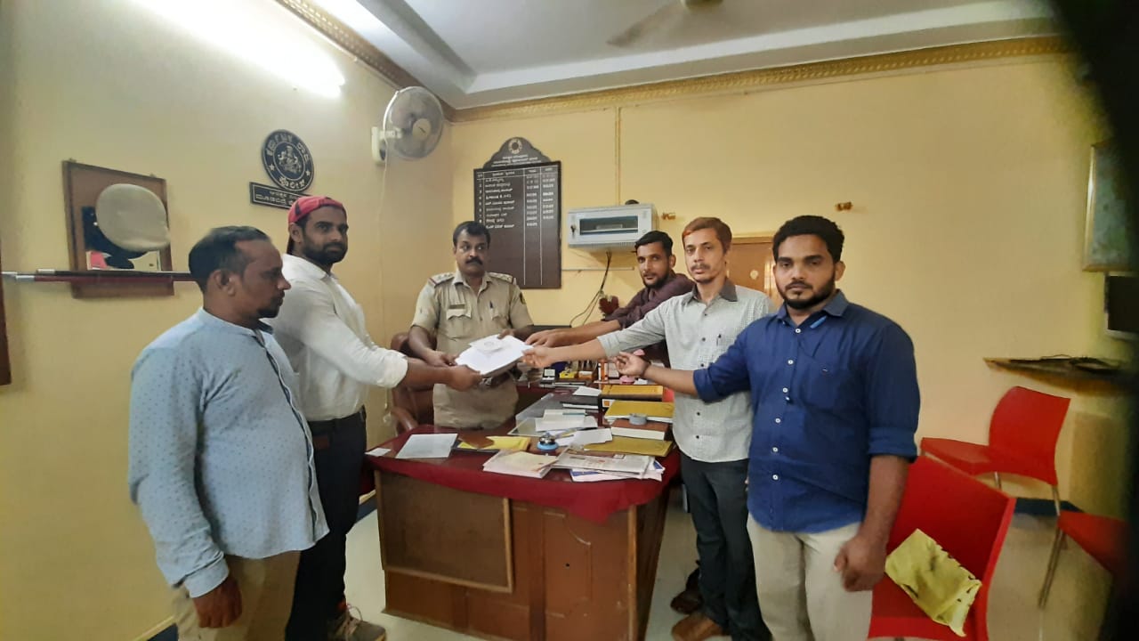 ಪ್ರಚೋದನಕಾರಿ ಭಾಷಣ ಆರೋಪ :  ಶರಣ್ ಪಂಪ್ ವೆಲ್, ಭುಜಂಗ್ ಕುಲಾಲ್, ಶೇಖರಾನಂದ ಸ್ವಾಮಿ ವಿರುದ್ಧ ದೂರು