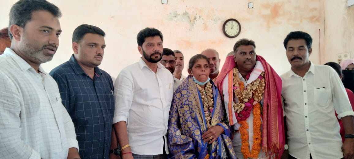 ಪಜೀರ್ ಗ್ರಾ.ಪಂ.ಅಧ್ಯಕ್ಷೆಯಾಗಿ ಮೇರಿ ಫೆರ್ನಾಂಡಿಸ್, ಉಪಾಧ್ಯಕ್ಷರಾಗಿ ರಫೀಕ್ ಪಜೀರ್