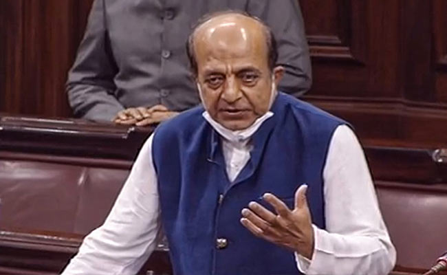 ರಾಜ್ಯಸಭೆಗೆ ರಾಜೀನಾಮೆ ನೀಡಿದ ತೃಣಮೂಲ ಕಾಂಗ್ರೆಸ್‌ ಮುಖಂಡ ದಿನೇಶ್‌ ಚತುರ್ವೇದಿ