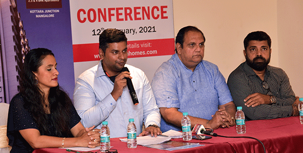 ಮಂಗಳೂರು: ಫೆ.14ರಂದು ಕೈಲಾಶ್ ವಸತಿ ಸಮುಚ್ಚಯಕ್ಕೆ ಶಿಲಾನ್ಯಾಸ