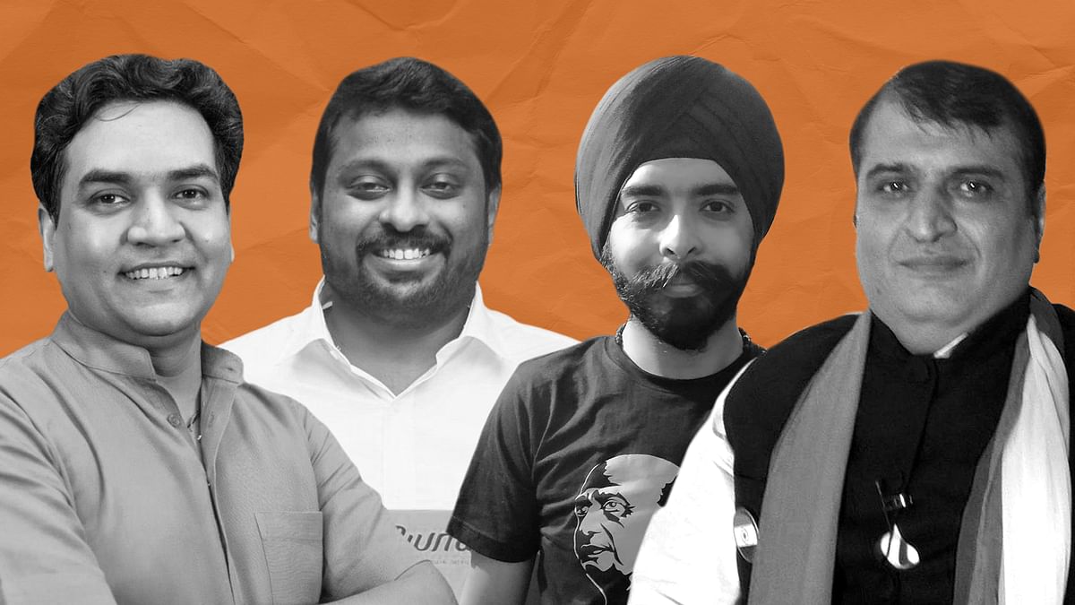 ʼಪತ್ರಕರ್ತರನ್ನು ಗಲ್ಲಿಗೇರಿಸಿ ಎಂದು ಕರೆ ನೀಡಿದ ಯೂಟ್ಯೂಬ್ ವೀಡಿಯೋವನ್ನು ಹಾಡಿ ಹೊಗಳಿದ ಬಿಜೆಪಿ ನಾಯಕರು