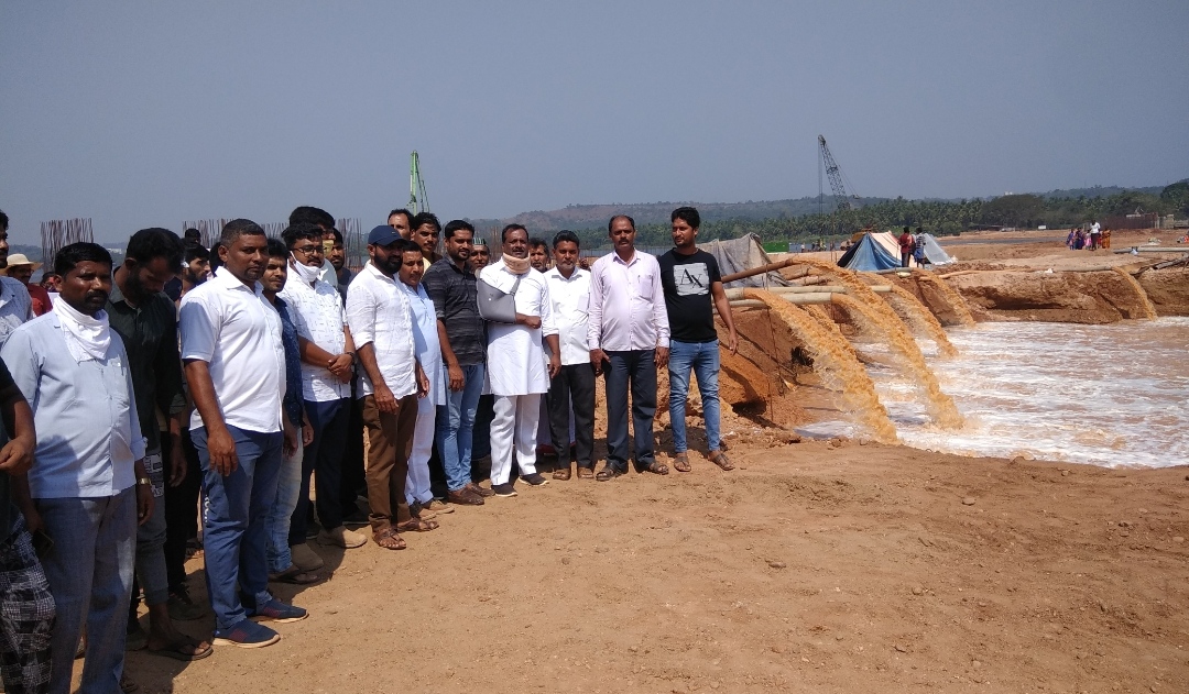 ಹರೇಕಳ-ಅಡ್ಯಾರ್ ಅಣೆಕಟ್ಟು, ಸೇತುವೆ ಕಾಮಗಾರಿ ಡಿಸೆಂಬರ್ ಗೆ ಪೂರ್ಣ: ಶಾಸಕ ಯು.ಟಿ.ಖಾದರ್