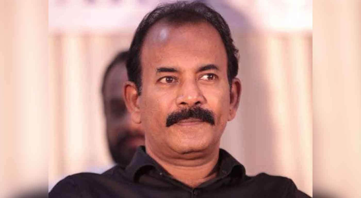 ಬಿಜೆಪಿ ತೊರೆದು ಕಾಂಗ್ರೆಸ್ ಸೇರಿದ ಮಲಯಾಳಂ ಚಿತ್ರ ನಿರ್ದೇಶಕ, ನಟ ಮೇಜರ್ ರವಿ