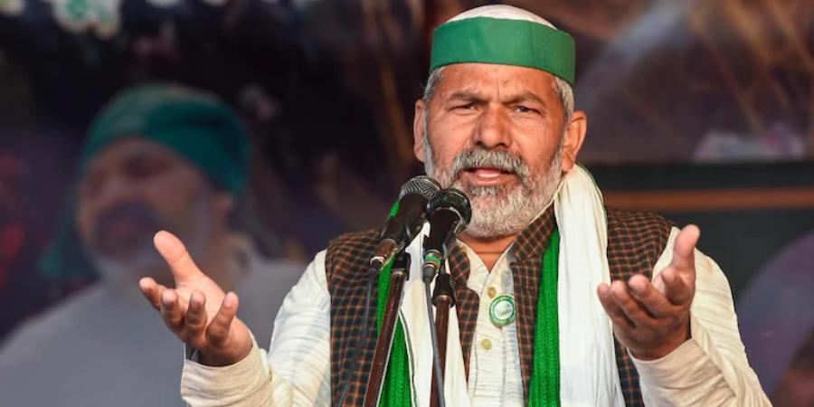 ಮೂರು ರಾಜ್ಯಗಳಲ್ಲಿ 7 ‘ಕಿಸಾನ್ ಮಹಾಪಂಚಾಯತ್’ ನಲ್ಲಿ ಭಾಗಿಯಾಗಲಿರುವ ರಾಕೇಶ್ ಟಿಕಾಯತ್