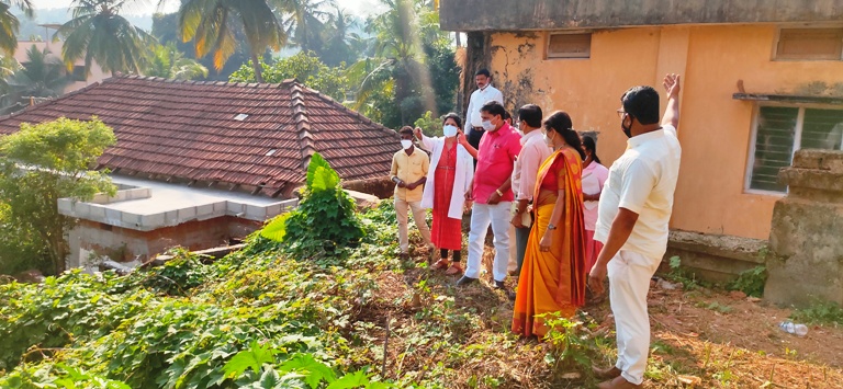 ಪುತ್ತೂರು ಸರ್ಕಾರಿ ಆಸ್ಪತ್ರೆ ಮೇಲ್ದರ್ಜೆಗೆ: ತಿಂಗಳ ಒಳಗೆ ಸರ್ಕಾರಕ್ಕೆ ಪ್ರಸ್ತಾವನೆ; ಶಾಸಕ ಮಠಂದೂರು