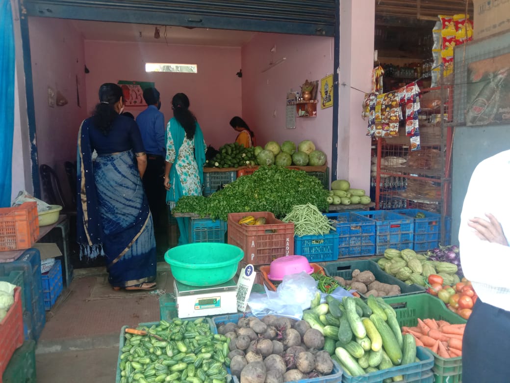 ಕೋಟೇಶ್ವರ: ತರಕಾರಿ ಅಂಗಡಿಯಲ್ಲಿ ಕೆಲಸ ಮಾಡುತ್ತಿದ್ದ ಮಕ್ಕಳ ರಕ್ಷಣೆ