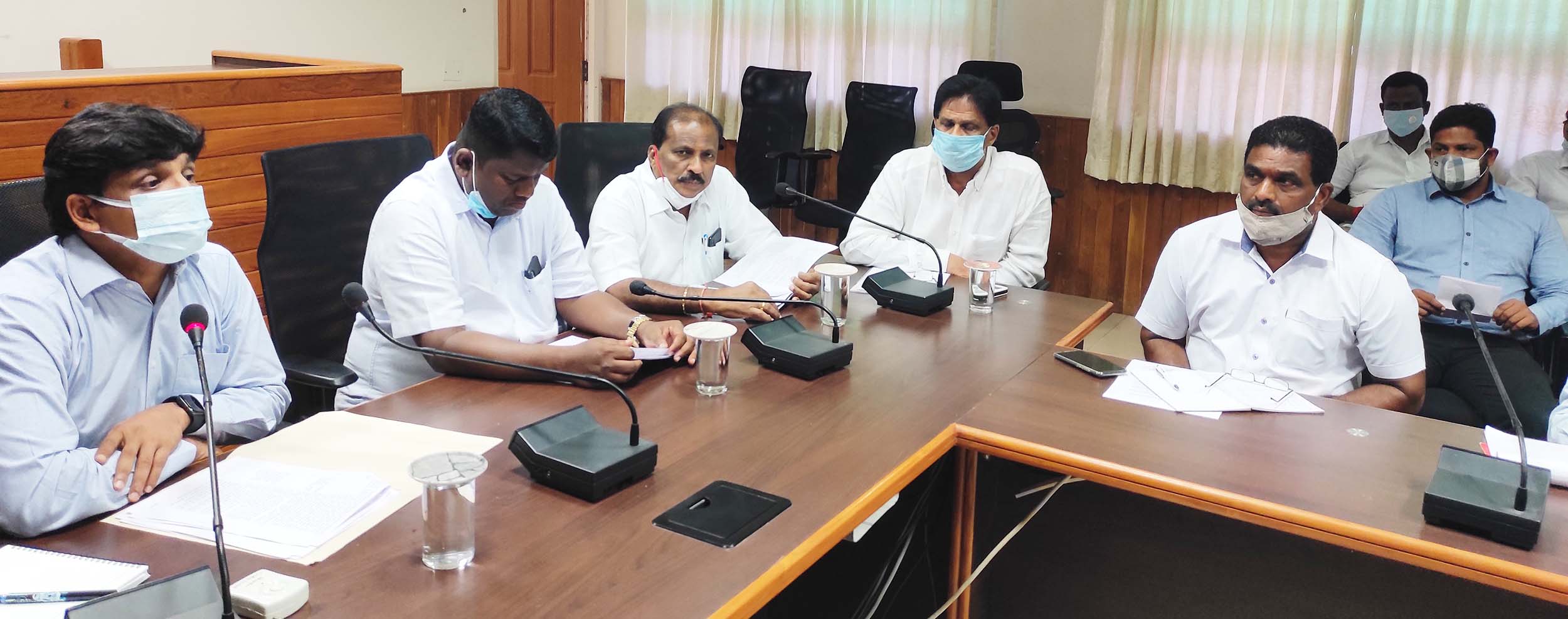 ಹಿನ್ನೀರಿನಲ್ಲಿ ಫ್ಲೋಟಿಂಗ್ ರೆಸ್ಟೋರೆಂಟ್ ಅಭಿವೃದ್ಧಿ: ಉಡುಪಿ ಜಿಲ್ಲಾಧಿಕಾರಿ ಜಿ.ಜಗದೀಶ್