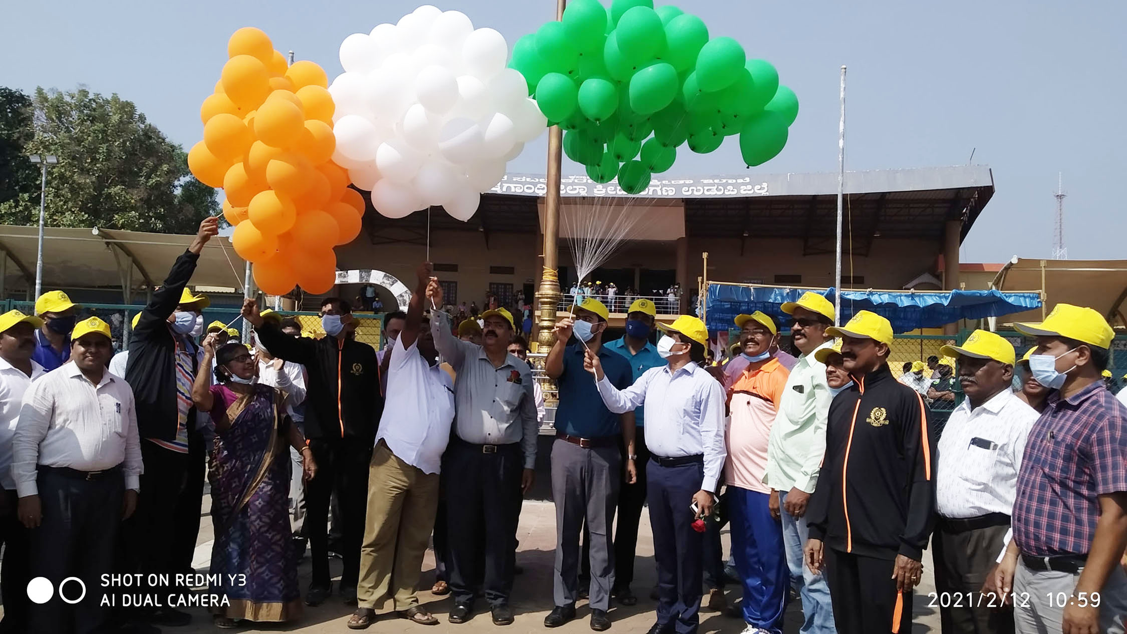 ಕ್ರೀಡೆಯಿಂದ ಮಾನಸಿಕ, ದೈಹಿಕ ಸದೃಢತೆ ಸಾಧ್ಯ: ದಿನಕರ ಬಾಬು