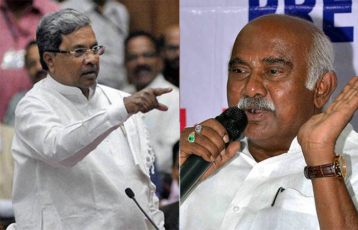 ಸಿದ್ದರಾಮಯ್ಯ ಕರ್ನಾಟಕದ ಟ್ರಂಪ್ ಎಂದ ಎಚ್.ವಿಶ್ವನಾಥ್