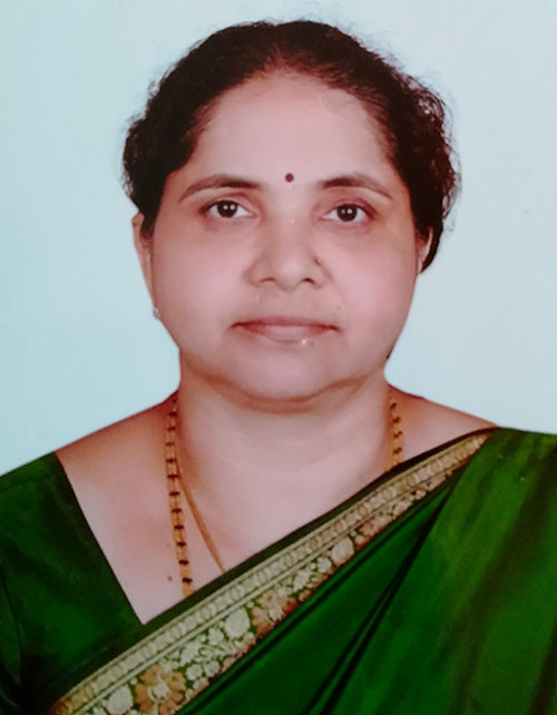 ವಿದ್ಯಾ ಬಲ್ಲಾಳ್ ಕೆ. ರಿಗೆ ಡಾಕ್ಟರೇಟ್