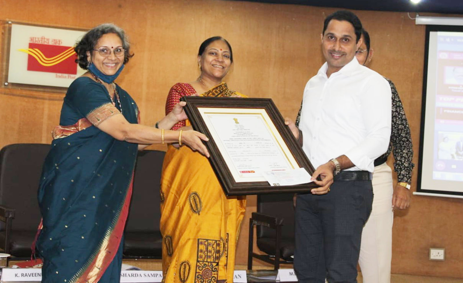 ಬೈಂದೂರು: ಸುರೇಂದ್ರಗೆ ಒಲಿದು ಬಂದ ರಾಷ್ಟ್ರಪ್ರಶಸ್ತಿ