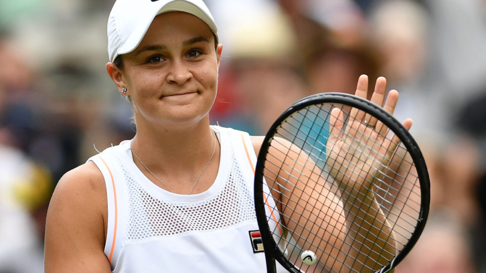 ಆಸ್ಟ್ರೇಲಿಯನ್ ಓಪನ್ : ಬಾರ್ಟಿ ನಾಲ್ಕನೇ ಸುತ್ತಿಗೆ