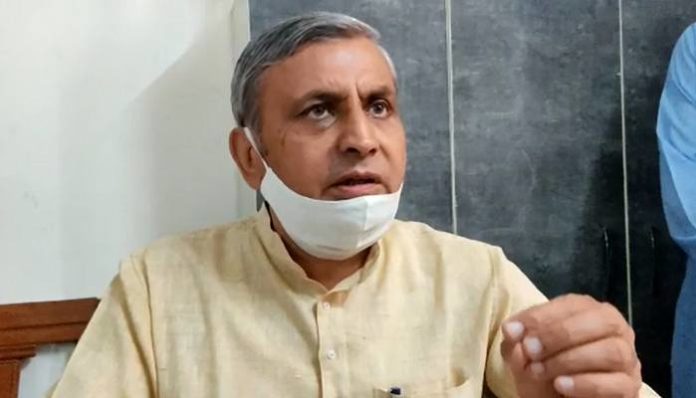 ಅವರು ಮನೆಯಲ್ಲಿದ್ದರೆ ಸಾಯುತ್ತಿರಲಿಲ್ಲವೇ?: ಪ್ರತಿಭಟನಾ ಸ್ಥಳದಲ್ಲಿ ರೈತರ ಸಾವು ಕುರಿತು ಬಿಜೆಪಿ ಮುಖಂಡ ಹೇಳಿಕೆ