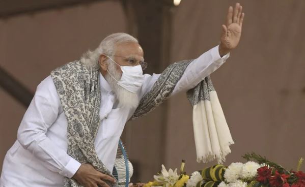 ಚೆನ್ನೈ: ತಮಿಳುನಾಡಿನ ರೈತರನ್ನು ಪ್ರಶಂಸಿಸಿದ ಪ್ರಧಾನಿ ಮೋದಿ