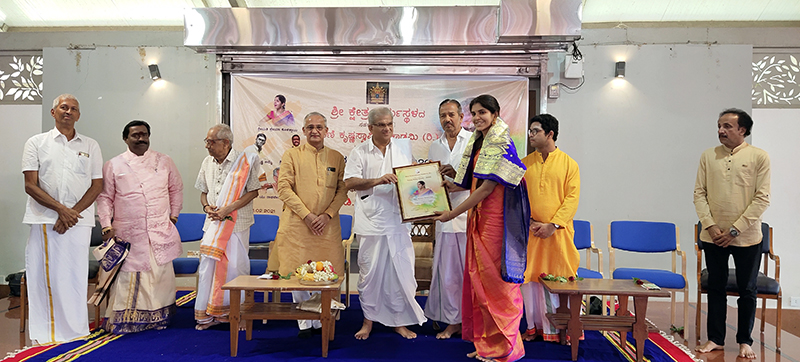 ನಿತ್ಯನೂತನವಾದ ಸಂಗೀತಕ್ಕೆ ಸಾವಿಲ್ಲ: ಡಾ. ವೀರೇಂದ್ರ ಹೆಗ್ಗಡೆ.