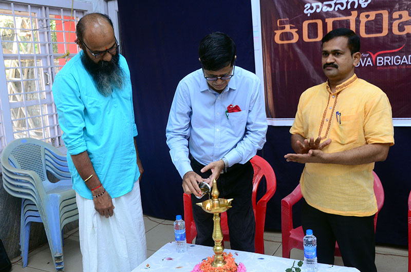 ಮಂಗಳೂರು: ಪೋಸ್ಟ್‌ಮ್ಯಾನ್‌ಗಳಿಗೆ ಸನ್ಮಾನ ಕಾರ್ಯಕ್ರಮ