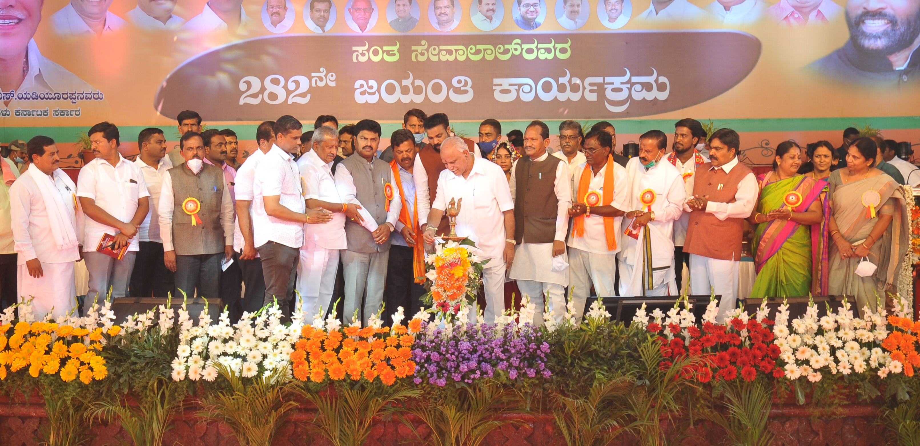 ಲಂಬಾಣಿ ತಾಂಡಾಗಳು ಕಂದಾಯ ಗ್ರಾಮಗಳನ್ನಾಗಿಸುವ ಕಾರ್ಯ ಮುಂದಿನ ವರ್ಷ ಪೂರ್ಣ: ಯಡಿಯೂರಪ್ಪ