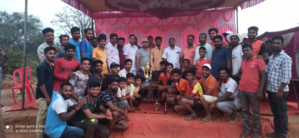 ನೇರಳಕಟ್ಟೆಯಲ್ಲಿ ನೇತಾಜಿ ಟ್ರೋಪಿ ವಾಲಿಬಾಲ್ ಪಂದ್ಯಾಟ: ನೇತಾಜಿ ಗೆಳೆಯರ ಬಳಗ ಪ್ರಥಮ