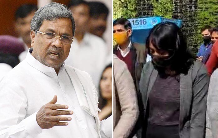 ರೈತರನ್ನು ಬೆಂಬಲಿಸುವುದು ದೇಶದ್ರೋಹ ಪ್ರಕರಣವಾಗುವುದು ಹೇಗೆ: ಸಿದ್ದರಾಮಯ್ಯ ಪ್ರಶ್ನೆ