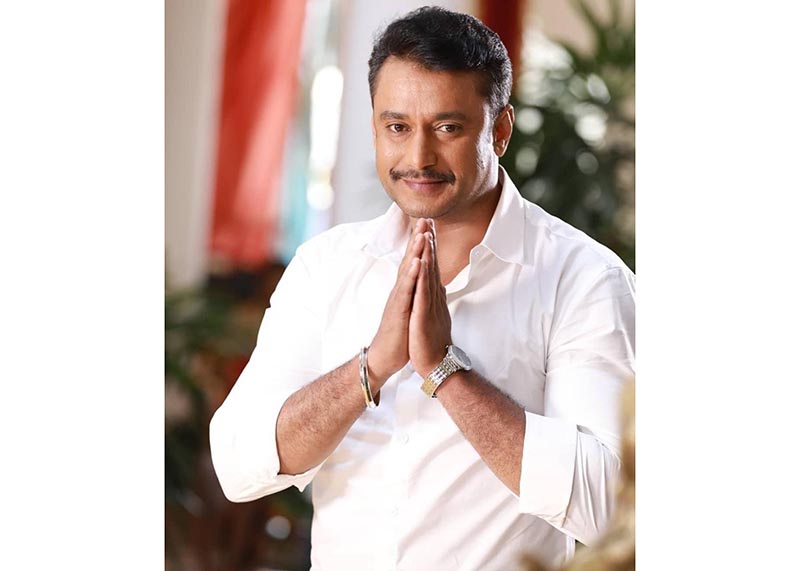 ಕೃಷಿ ಇಲಾಖೆಯ ರಾಯಭಾರಿಯಾಗಿ ನಟ ದರ್ಶನ್ ರನ್ನು ನೇಮಿಸಿದ ರಾಜ್ಯ ಸರಕಾರ