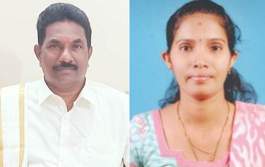 ಉದ್ಯಾವರ ಗ್ರಾಪಂ ಅಧ್ಯಕ್ಷರಾಗಿ ರಾಧಾಕೃಷ್ಣ, ಉಪಾಧ್ಯಕ್ಷರಾಗಿ ಮಧುಲತಾ ಆಯ್ಕೆ