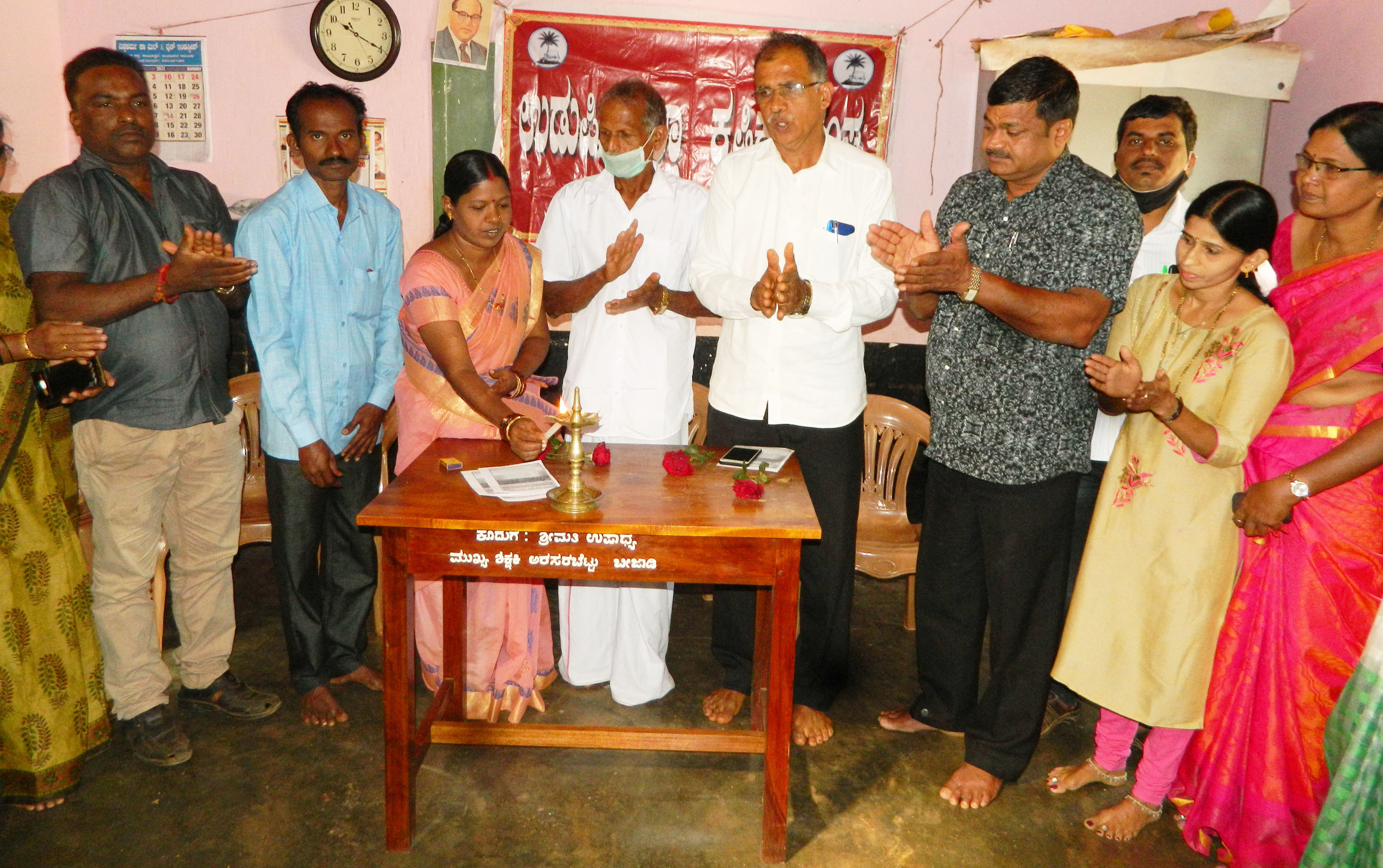 ಮಲ್ಲಿಗೆಗೆ ನೇರ ಮಾರುಕಟ್ಟೆ ಸಿದ್ಧ: ರಾಮಕೃಷ್ಣ ಶರ್ಮ