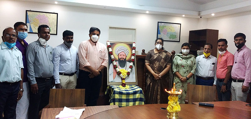 ​ಸಂತ ಸೇವಾಲಾಲ್ ವಿಚಾರಧಾರೆ ಅಳವಡಿಸಿಕೊಳ್ಳೋಣ: ದ.ಕ. ಡಿಸಿ ಡಾ. ರಾಜೇಂದ್ರ