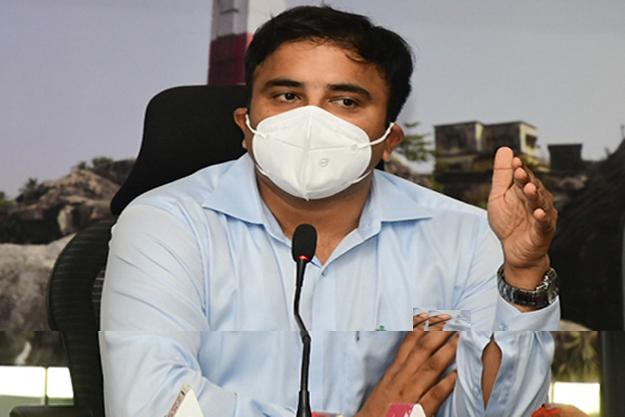 ಪಡಿತರ ಚೀಟಿ ದುರ್ಬಳಕೆಯಾದರೆ ಕಾನೂನು ಕ್ರಮ: ದ.ಕ. ಜಿಲ್ಲಾಧಿಕಾರಿ