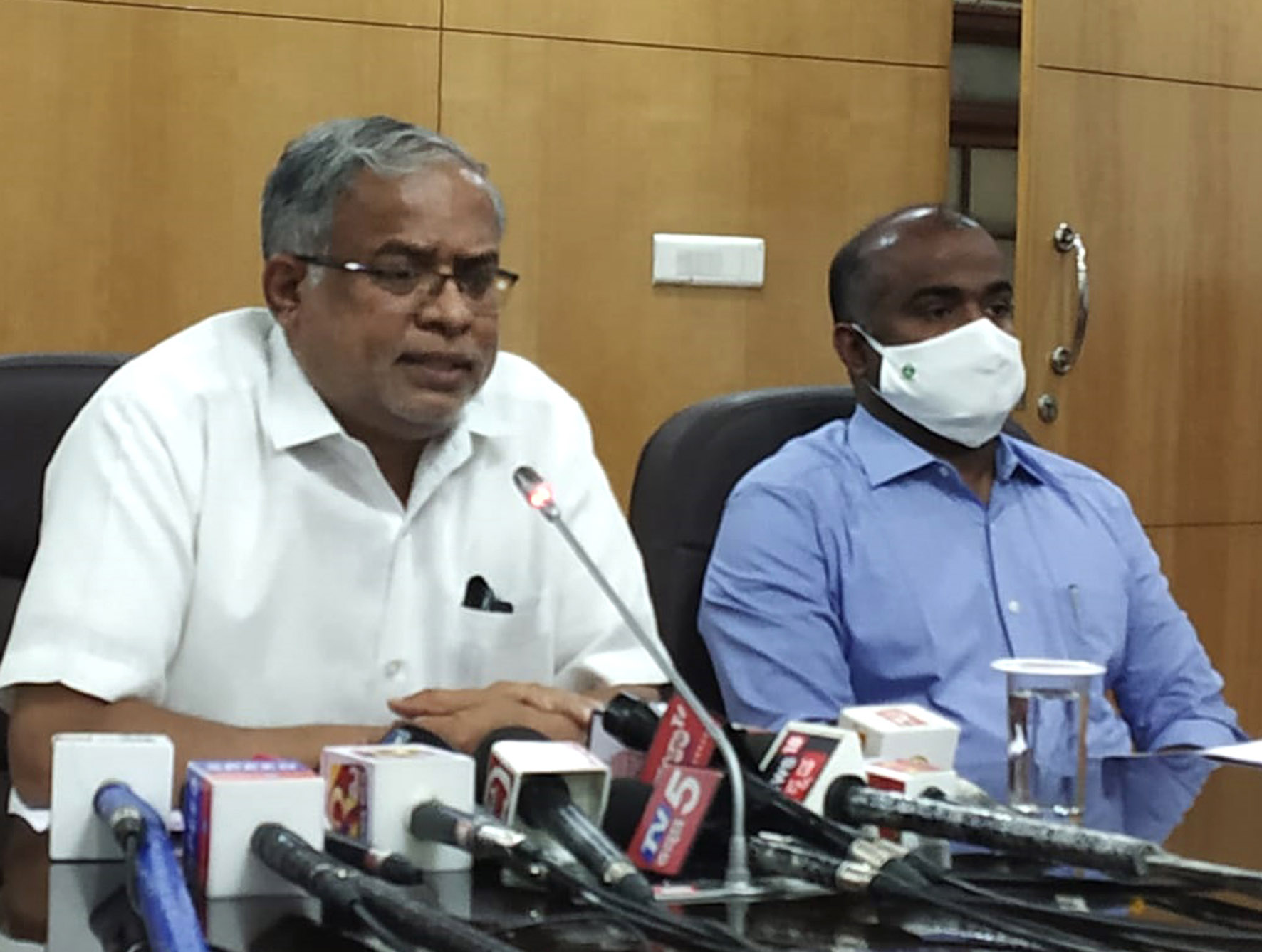 ಫೆ.22ರಿಂದ 6ನೇ ತರಗತಿಯಿಂದ ಪೂರ್ಣ ಪ್ರಮಾಣದಲ್ಲಿ ಶಾಲೆಗಳು ಆರಂಭ: ಸಚಿವ ಸುರೇಶ್ ಕುಮಾರ್