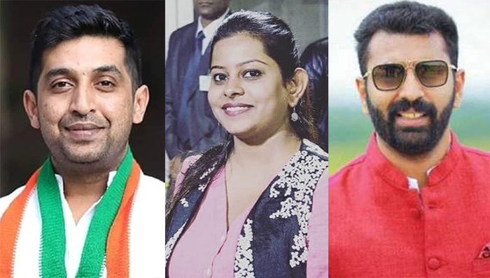 ರಾಜ್ಯ ಯುವ ಕಾಂಗ್ರೆಸ್ ಅಧ್ಯಕ್ಷ ಸ್ಥಾನದ ಗೊಂದಲಕ್ಕೆ ತೆರೆ ಎಳೆದ ಸುರಭಿ ದ್ವಿವೇದಿ