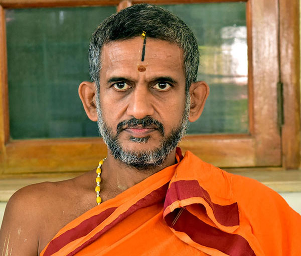 ಸಿದ್ದರಾಮಯ್ಯರ ದೇಶನಿಷ್ಠೆ ಬಗ್ಗೆ ನಮಗೆ ಸಂದೇಹವಿದೆ: ಪೇಜಾವರಶ್ರೀ