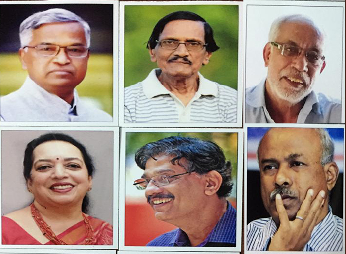 ಪುರುಷೋತ್ತಮ ಬಿಳಿಮಲೆ, ಸುಬ್ರಾಯ ಚೊಕ್ಕಾಡಿ ಸೇರಿ ಆರು ಮಂದಿಗೆ ಮಾಸ್ತಿ ಪ್ರಶಸ್ತಿ