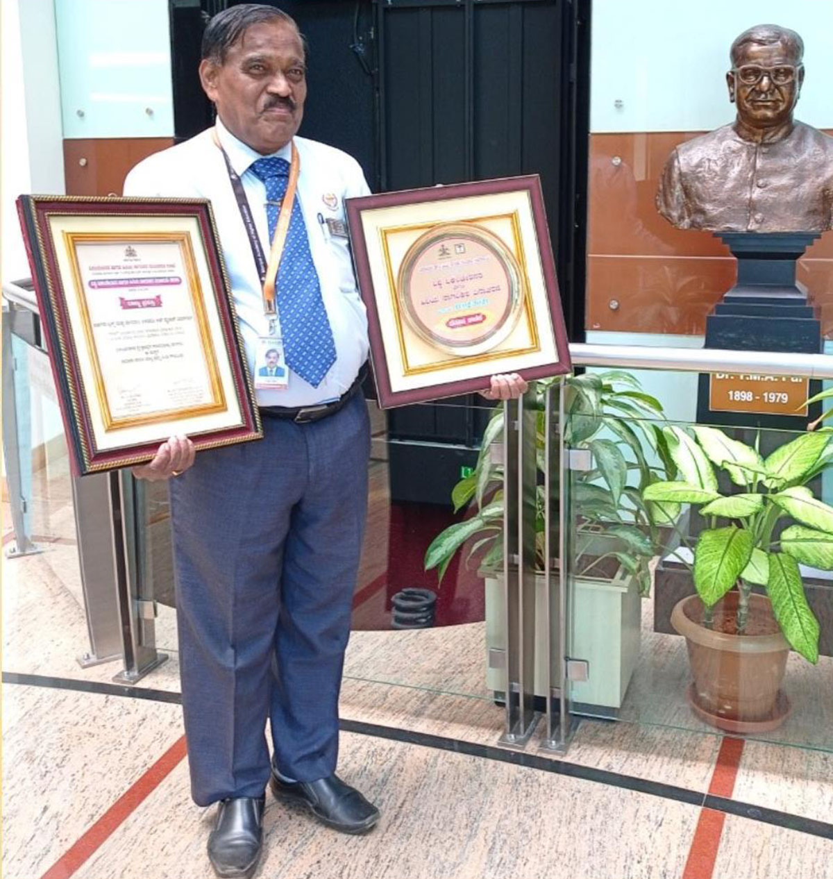 ​ಮಣಿಪಾಲ: ವಿಶೇಷ ಮಕ್ಕಳ ‘ಆಸರೆ’ ಸಂಸ್ಥೆಗೆ ರಾಜ್ಯ ಪ್ರಶಸ್ತಿ