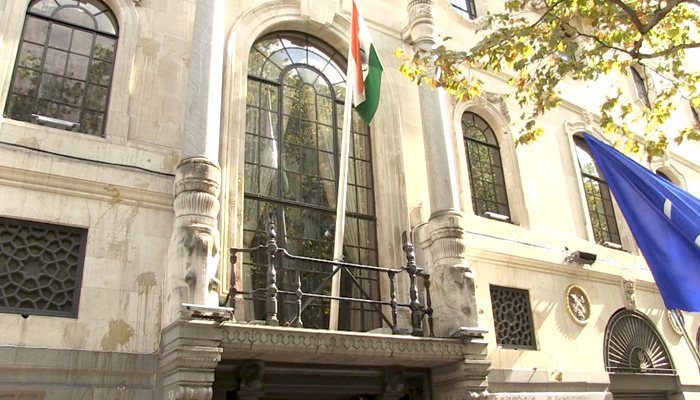 ರೈತರ ಪ್ರತಿಭಟನೆ: ಬ್ರಿಟಷ್ ಸಂಸದೆಗೆ ಲಂಡನ್ ನ  ಭಾರತೀಯ ರಾಯಭಾರ ಕಚೇರಿಯ ಬಹಿರಂಗ ಪತ್ರ