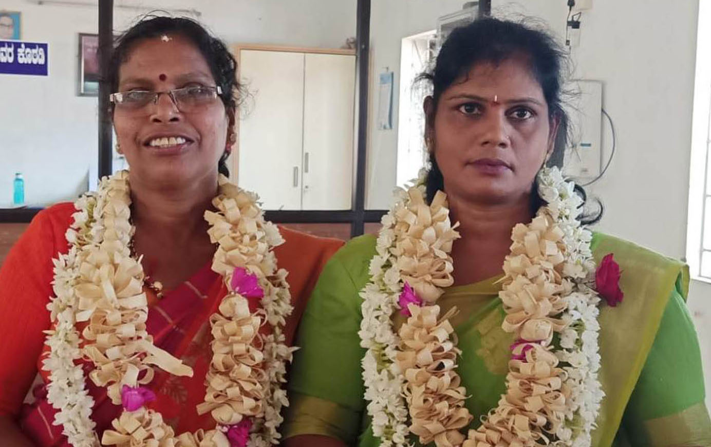 ಉಚ್ಚಿಲ ಗ್ರಾಪಂ: ಅಧ್ಯಕ್ಷೆ ಜ್ಯೋತಿ, ಉಪಾಧ್ಯಕ್ಷೆ ಶಕುಂತಲಾ