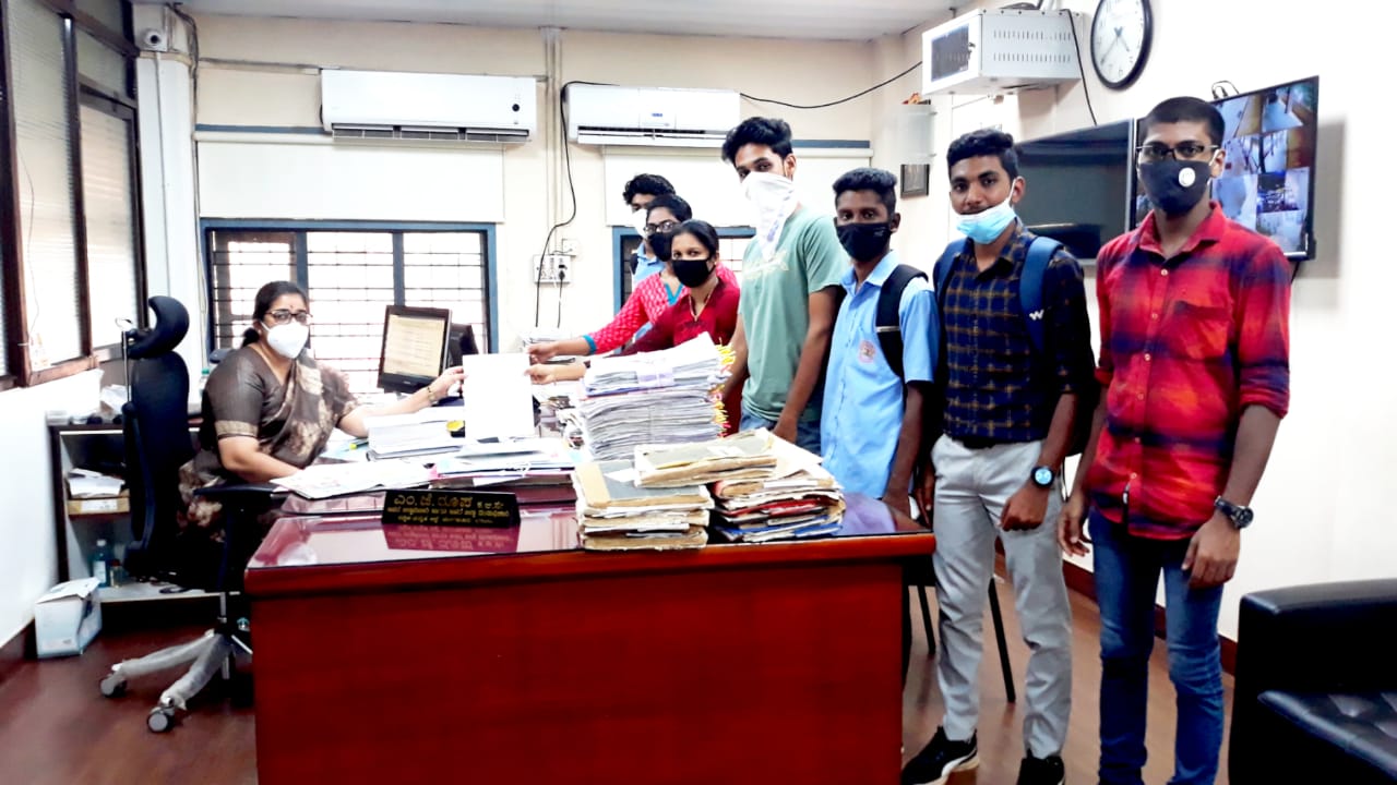 ​ರ್ಯಾಗಿಂಗ್ ಮುಕ್ತ ಅಭಿಯಾನಕ್ಕೆ ಎಸ್‌ಎಫ್‌ಐ ಮನವಿ