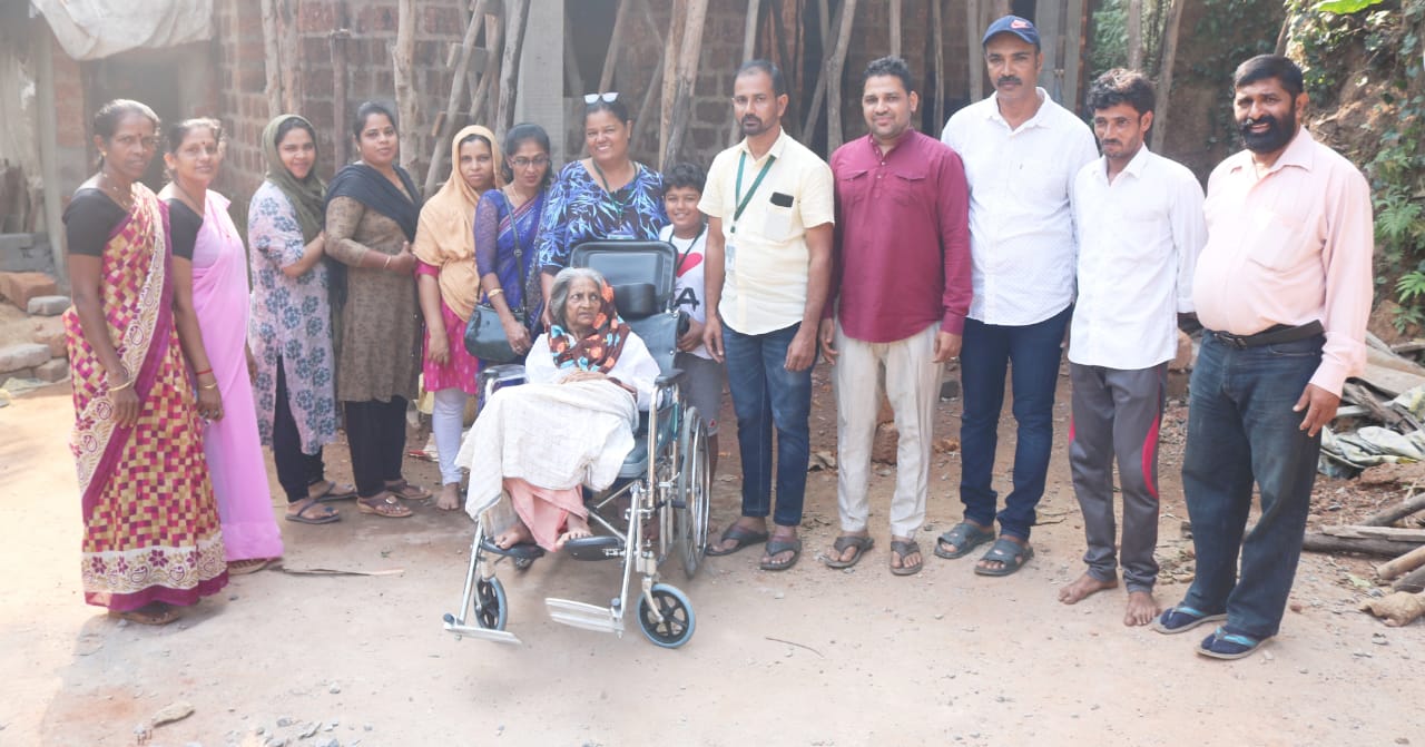 ಬಡಜನರಿಗೆ ಸಹಕಾರ ನಮ್ಮ ಜವಾಬ್ದಾರಿ: ಇಸ್ಮಾಯಿಲ್ ಶಾಫಿ