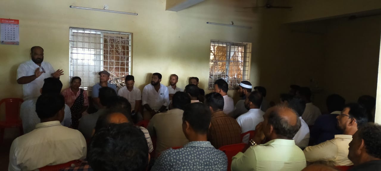 ತಲಪಾಡಿ: ದುಪ್ಪಟ್ಟು ದರ ವಸೂಲಿ ವಿರುದ್ಧ ಫೆ. 18ರಂದು ಟೋಲ್ ಗೇಟ್ ಬಳಿ ಪ್ರತಿಭಟನೆ