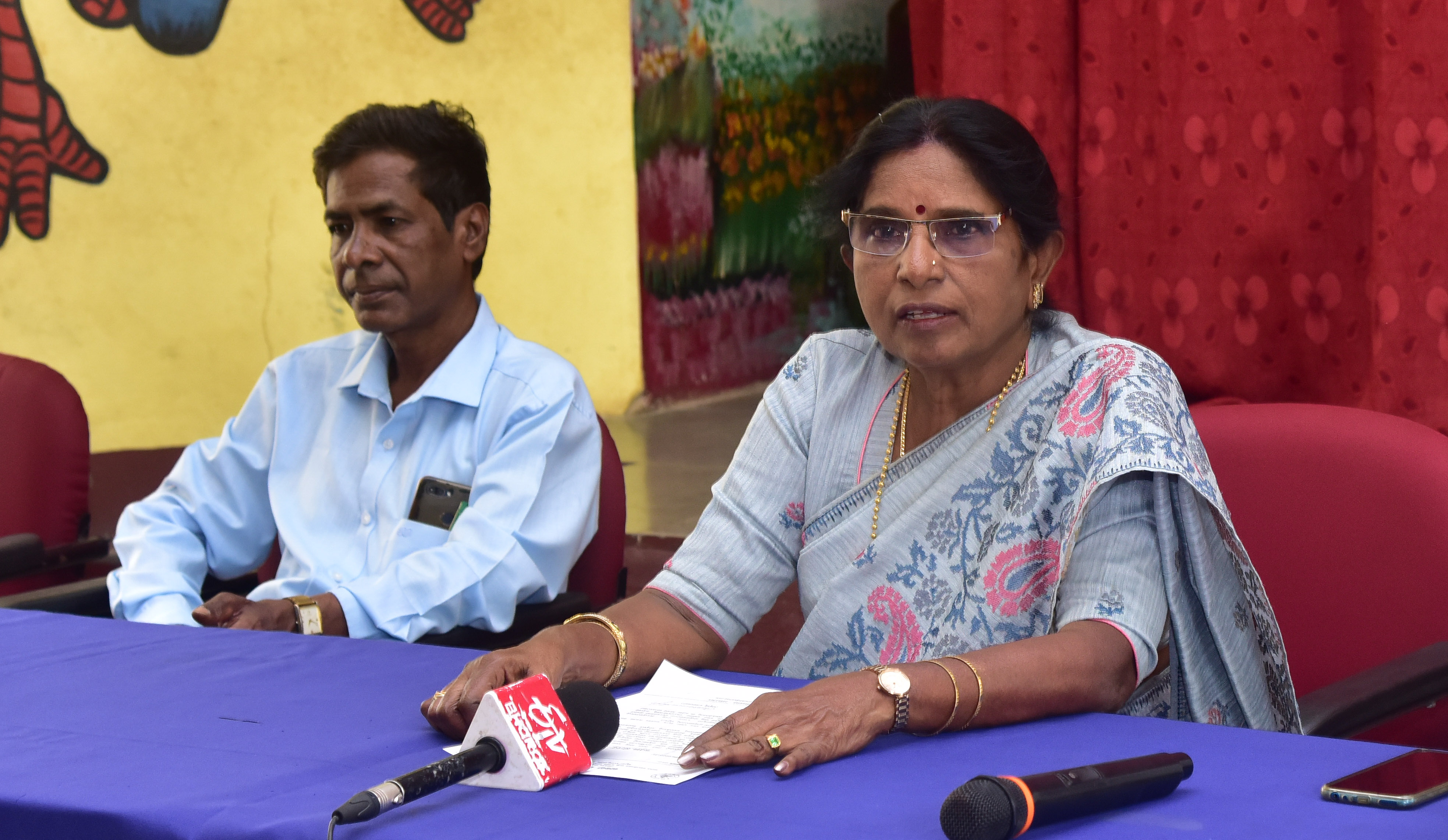 ಬಾಲಭವನಗಳ ಸಿಬ್ಬಂದಿ ಖಾಯಮಾತಿಗೆ ಪ್ರಸ್ತಾವನೆ: ಚಿಕ್ಕಮ್ಮ ಬಸವರಾಜ್