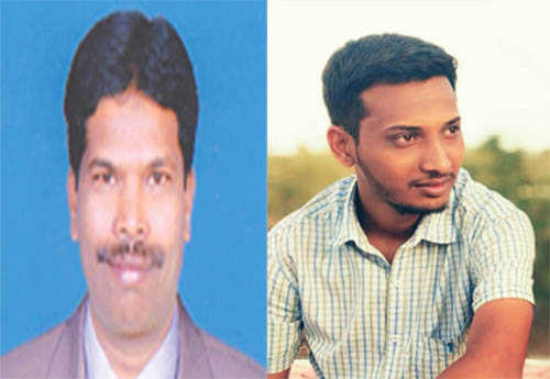 ವರ್ಷದ ಲೇಖಕ ಪ್ರಶಸ್ತಿಗೆ ಸಿ.ಚಂದ್ರಪ್ಪ, ಯುವ ಲೇಖಕ ಪ್ರಶಸ್ತಿಗೆ ಕಪಿಲ ಹುಮನಾಬಾದೆ ಆಯ್ಕೆ