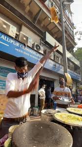 ಫೇಸ್ ಬುಕ್ ನಲ್ಲಿ ವೈರಲ್ ಆದ ‘ಹಾರುವ ದೋಸೆ’