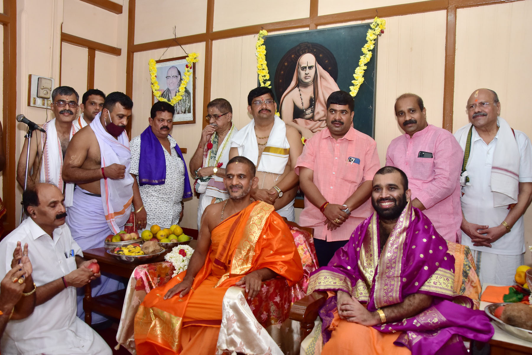 ತೆಂಕಪೇಟೆ: ಭಜನಾ ಸಪ್ತಾಹ ಮಹೋತ್ಸವಕ್ಕೆ ಚಾಲನೆ