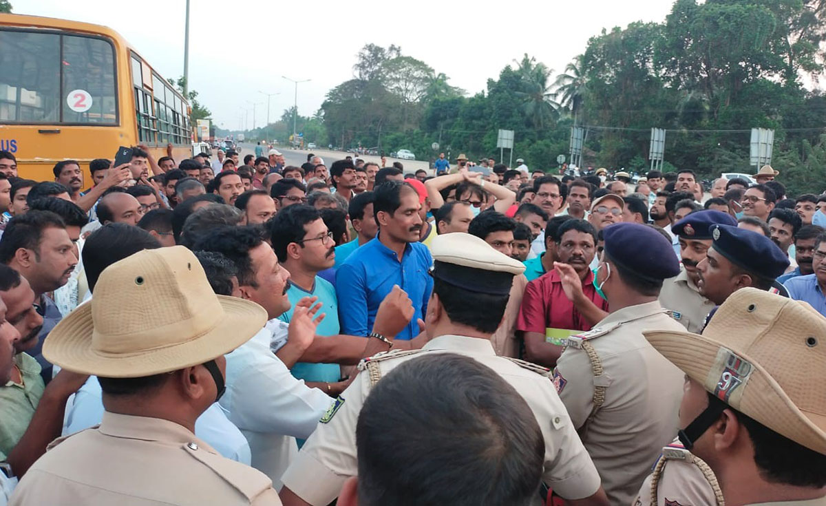 ಸಾಸ್ತಾನ ಟೋಲ್ ವಿರೋಧಿಸಿ ಕೋಟ ಜಿಪಂ ಕ್ಷೇತ್ರ ವ್ಯಾಪ್ತಿಯಲ್ಲಿ ಬಂದ್ ಎಚ್ಚರಿಕೆ