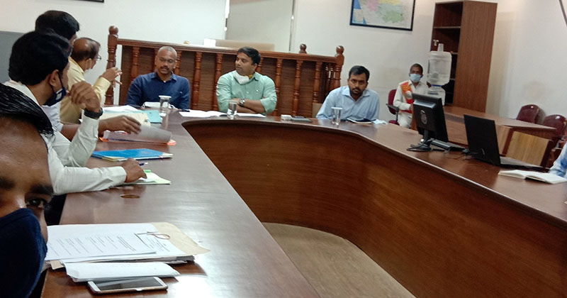 ಸುರಕ್ಷತಾ ಸಂಚಾರಕ್ಕೆ ಅಗತ್ಯ ಮುಂಜಾಗೃತಾ ಕ್ರಮ ವಹಿಸಲು ದ.ಕ. ಜಿಲ್ಲಾಧಿಕಾರಿ ಸೂಚನೆ