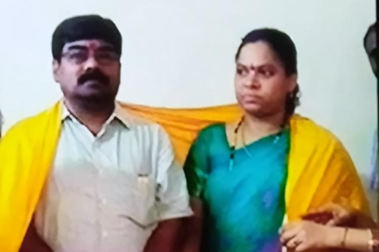 ಹಾಡಹಗಲೇ ವಕೀಲ ದಂಪತಿಯ ಹತ್ಯೆಗೈದ ದುಷ್ಕರ್ಮಿಗಳು