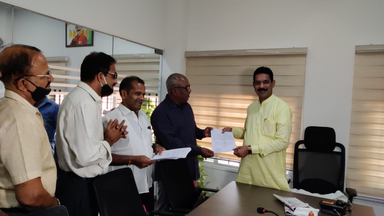 ಸುರತ್ಕಲ್ ಟೋಲ್‌ಗೇಟ್ ರದ್ದತಿಗೆ ಮನವಿ